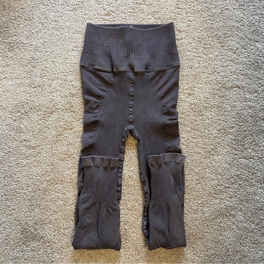 NWOT- Size XS - Free People Movement -  Good Karma Leggings